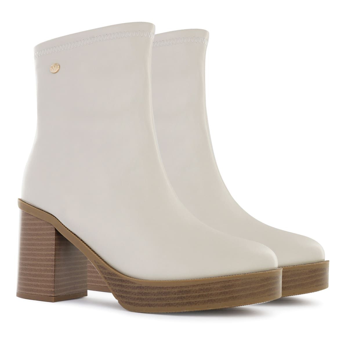 IMPULS - Botas Urbano Mujer Impuls Aysha09 Hielo