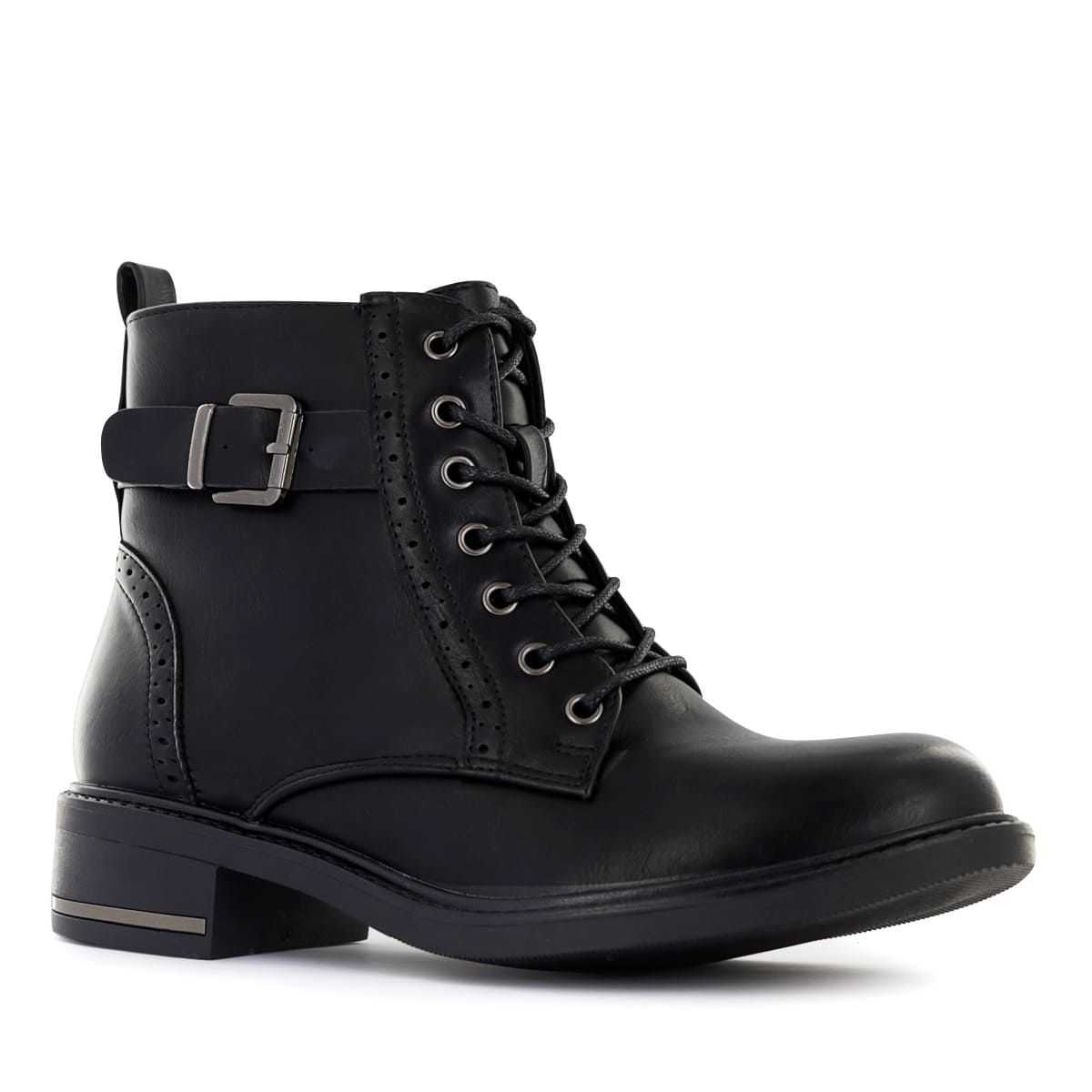 IMPULS - Botas Mujer Impuls Aysha12 Negro