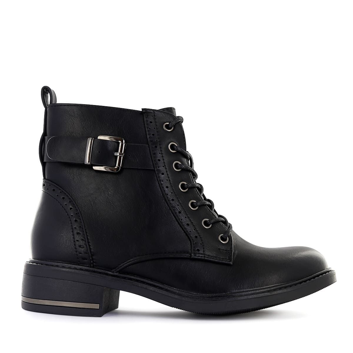 IMPULS - Botas Mujer Impuls Aysha12 Negro