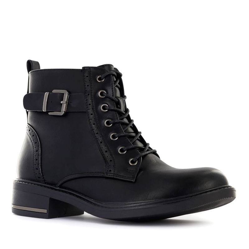IMPULS - Botas Mujer Impuls Aysha12 Negro
