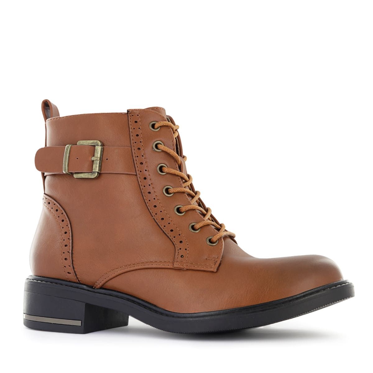 IMPULS - Botas Mujer Impuls Aysha12 Cobre