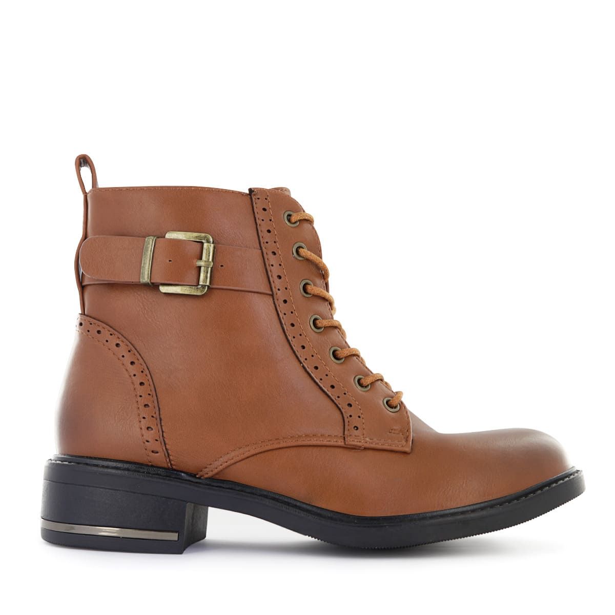 IMPULS - Botas Mujer Impuls Aysha12 Cobre