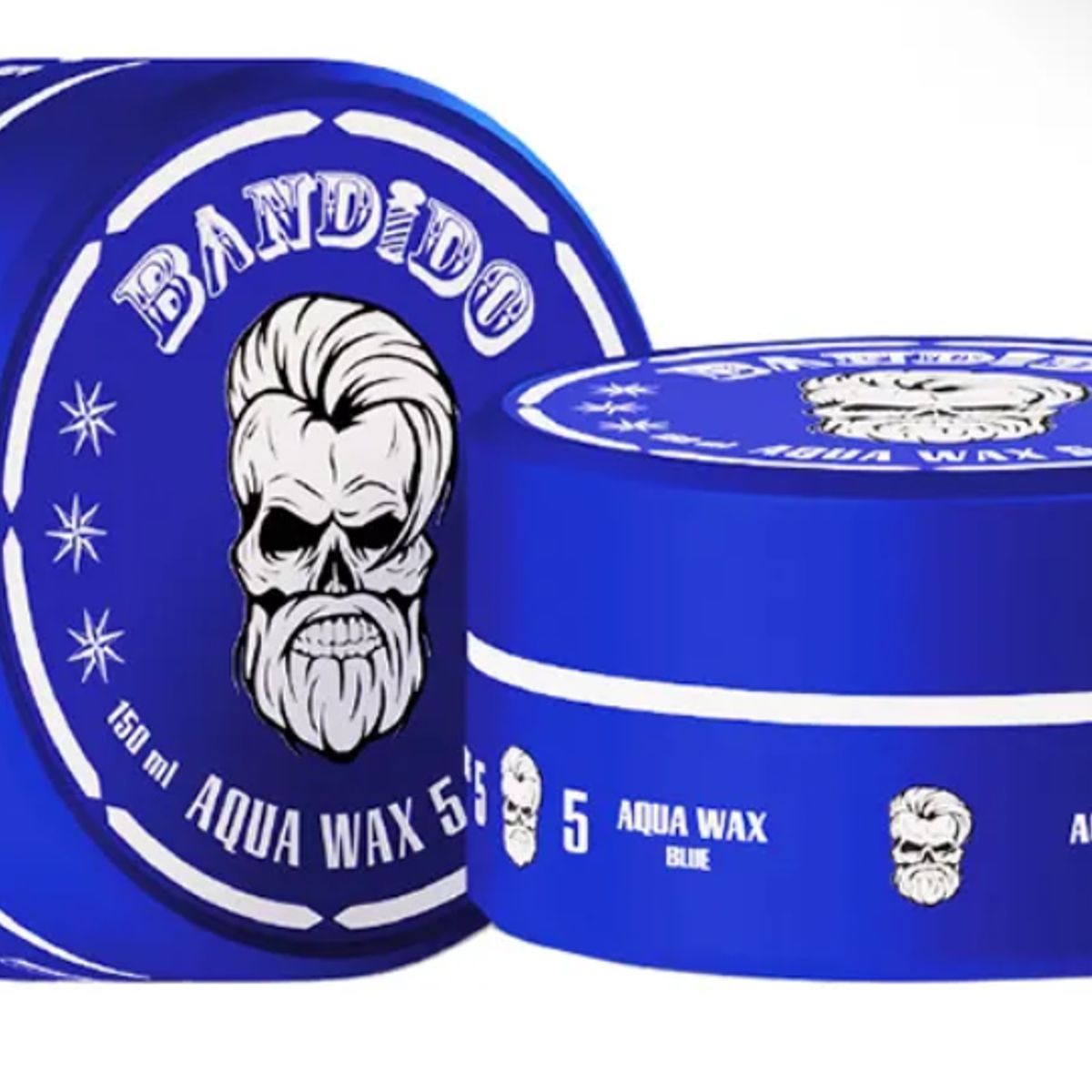 GENERICO - Bandido Cera para el Cabello NO5 Azul Fijación Media 150ml