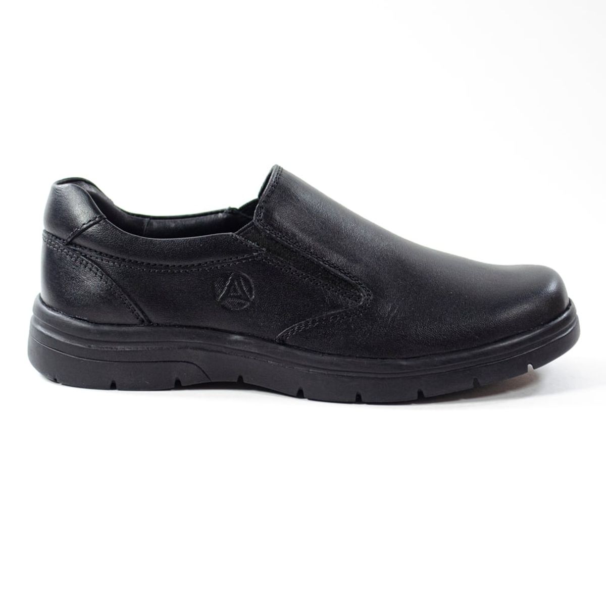 CALZADOS ALITO - Zapato escolar de cuero niño 35075