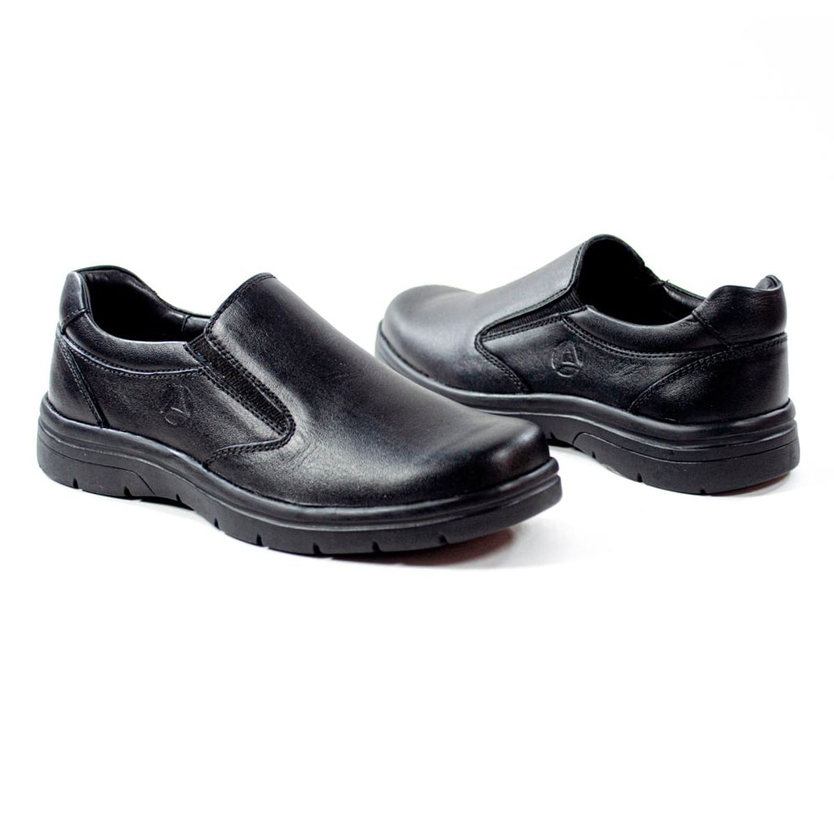 CALZADOS ALITO - Zapato escolar de cuero niño 35075