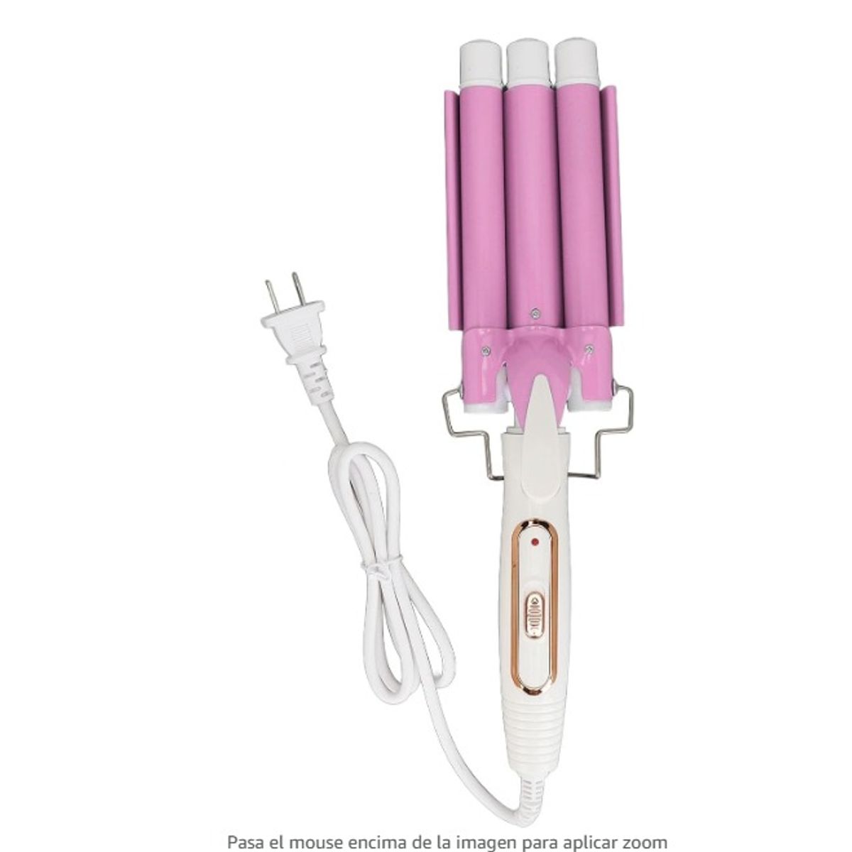 GENERICO - PLANCHA ONDAS  DE SIRENA