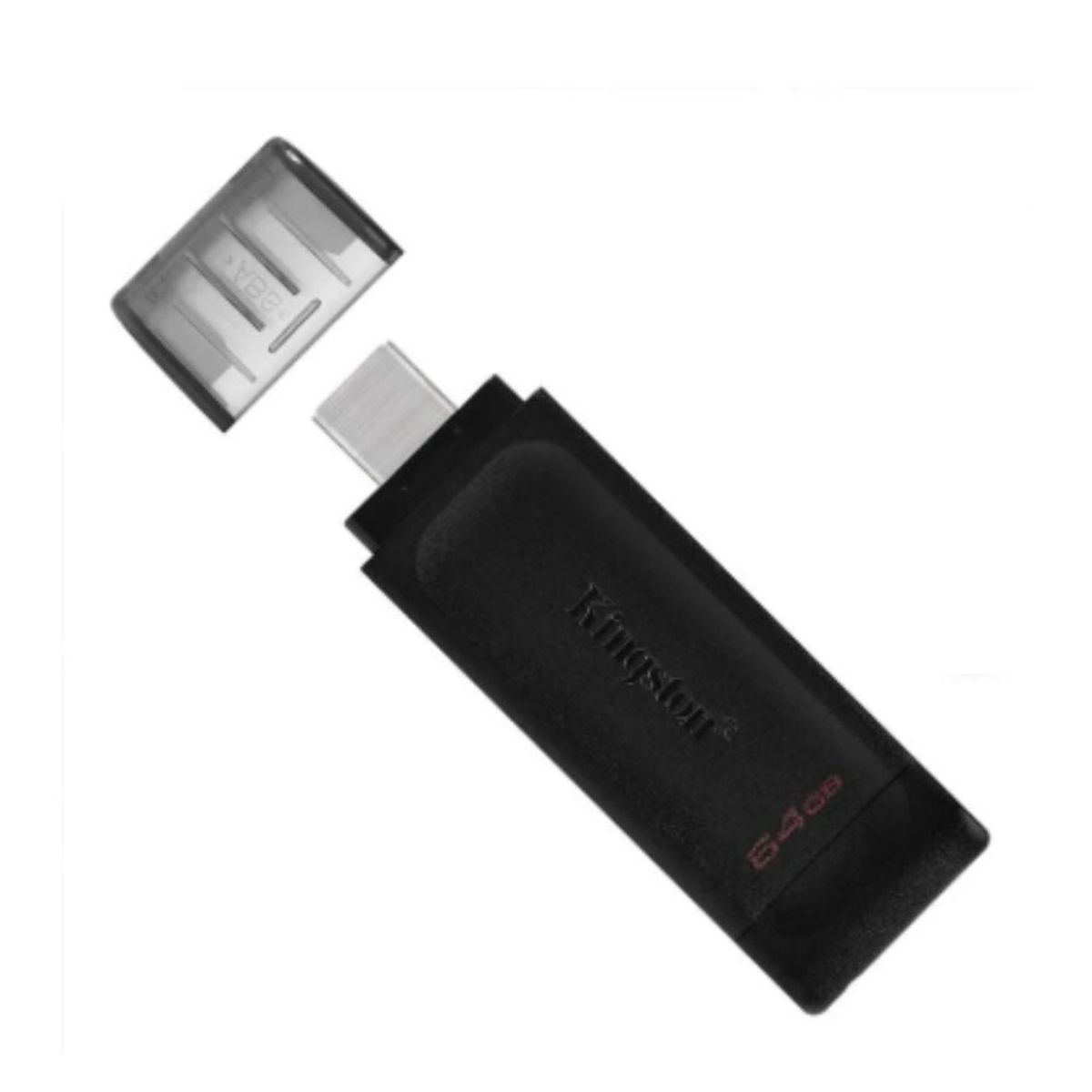 KINGSTON - Memoria Kingston DataTraveler 70 Unidad flash USB-C 64GB