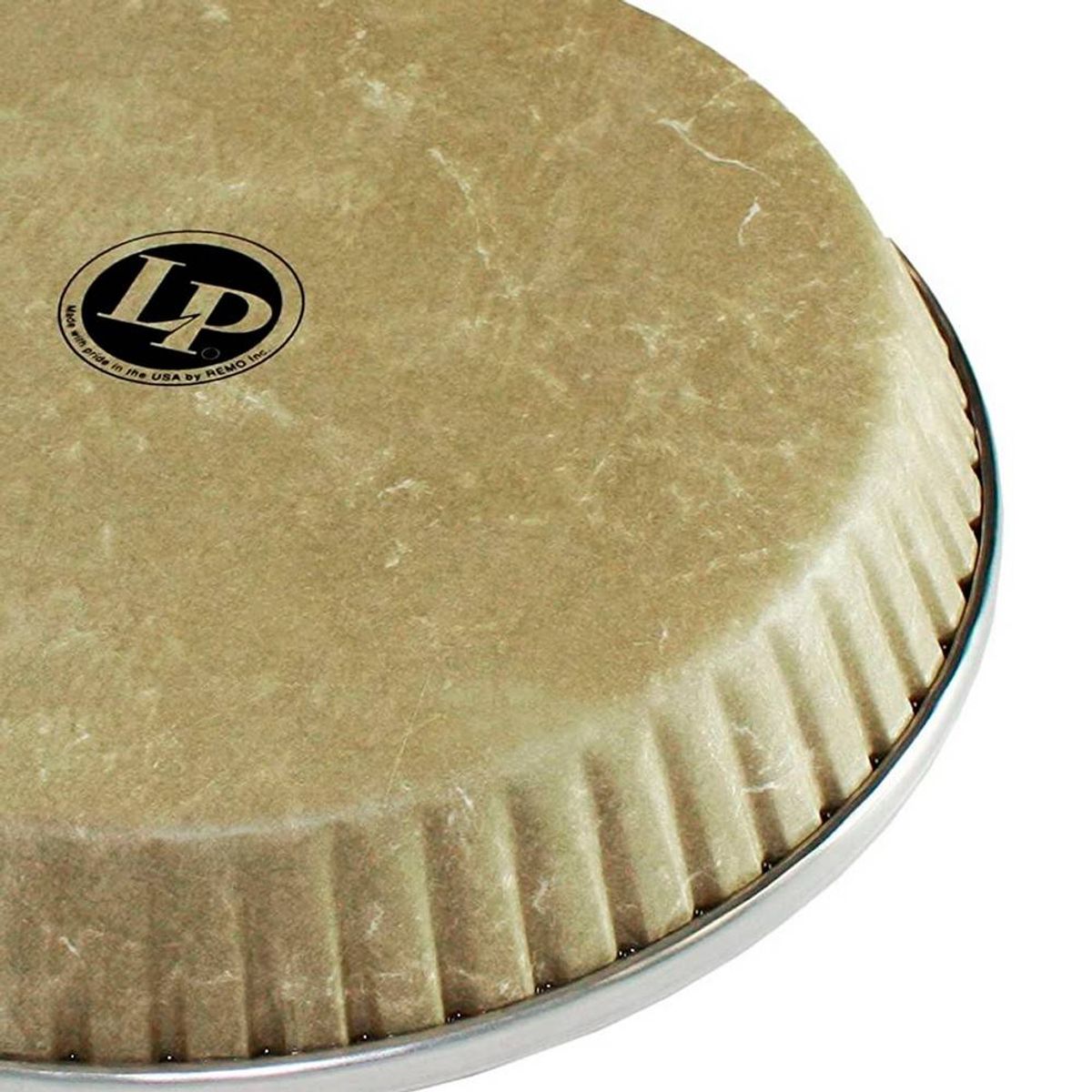 LP - Parche de Bongo - LATIN PERCUSSION - LP264AP - Marron