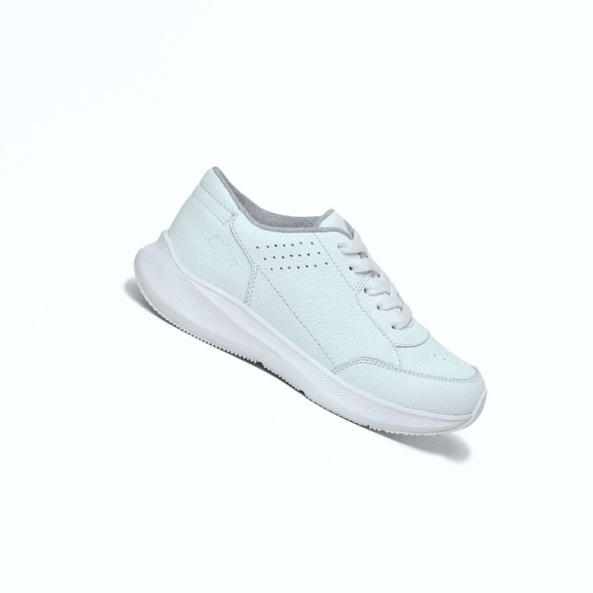 CALZADOS ALITO - Zapatilla escolar de cuero unisex 38027