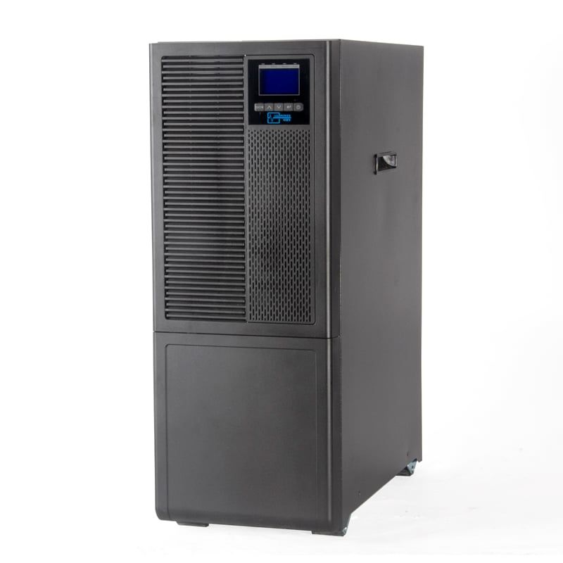 ELISE - UPS Elise UDC-10K-T-G2 On-Line 10000 VA 10000 W 176V264Vac USB