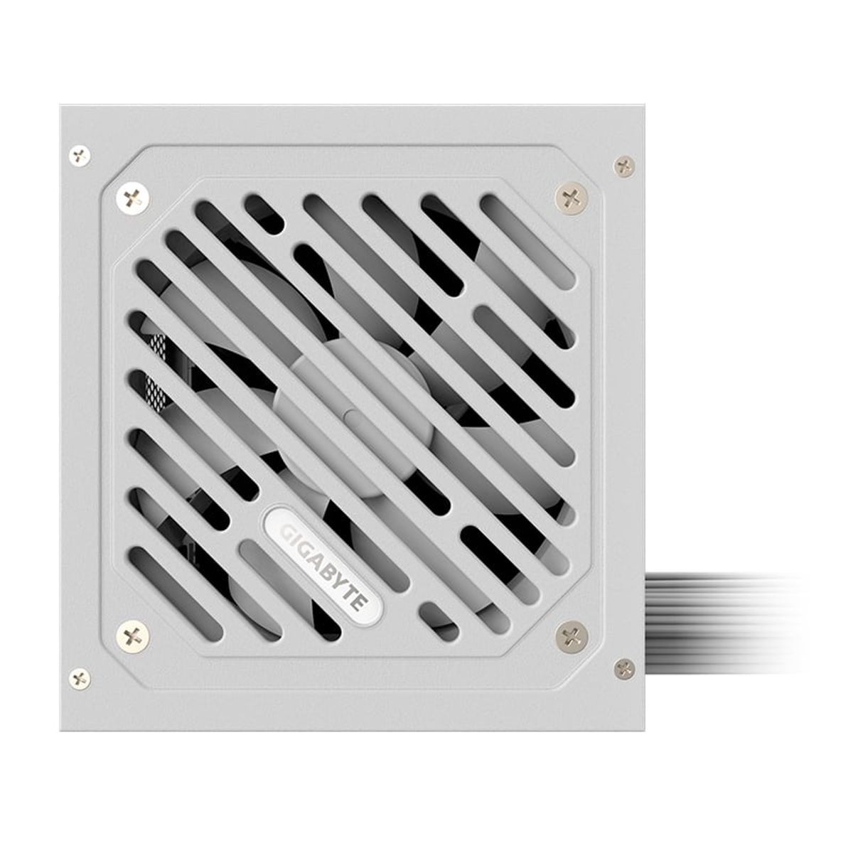 GIGABYTE - Fuente Gigabyte P650SS ICE 650W ATX 80 Plus Silver