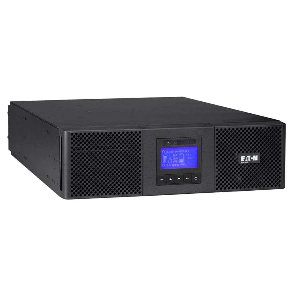 GENERICO - UPS SAI EATON 9SX 6000i Online 6000VA 5400W Rack Torre 3U