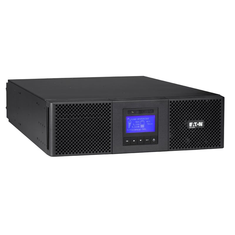 GENERICO - UPS SAI EATON 9SX 6000i Online 6000VA 5400W Rack Torre 3U