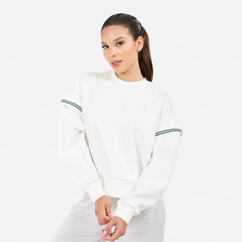 NEW ATHLETIC - Polera New Athletic Miley Blanco Mujer