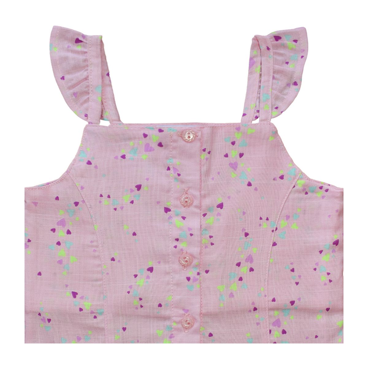 BEBELU - Blusa Lino Dayna Para Niña Bebelú