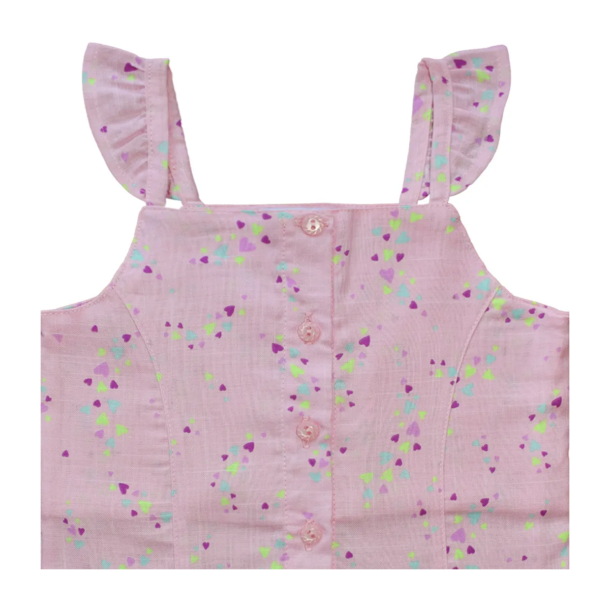 BEBELU - Blusa Lino Dayna Para Niña Bebelú