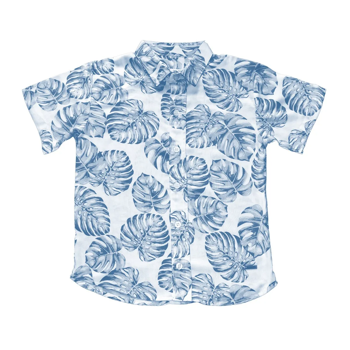 BEBELU - Camisa Chalis Dayvi Para Niño Bebelú