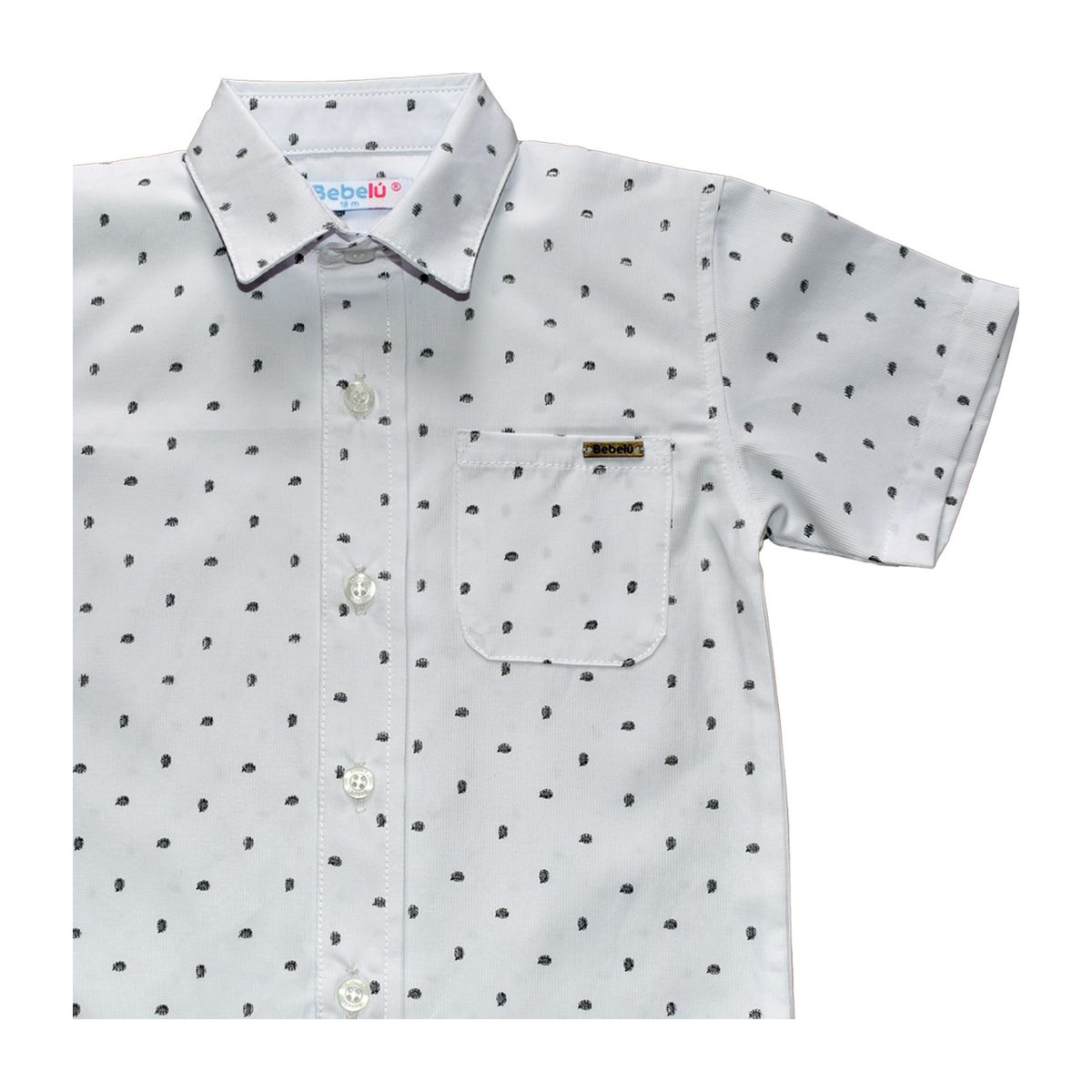 BEBELU - Camisa Popelina Enrique Para Niño Bebelú