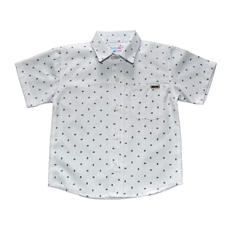 BEBELU - Camisa Popelina Enrique Para Niño Bebelú