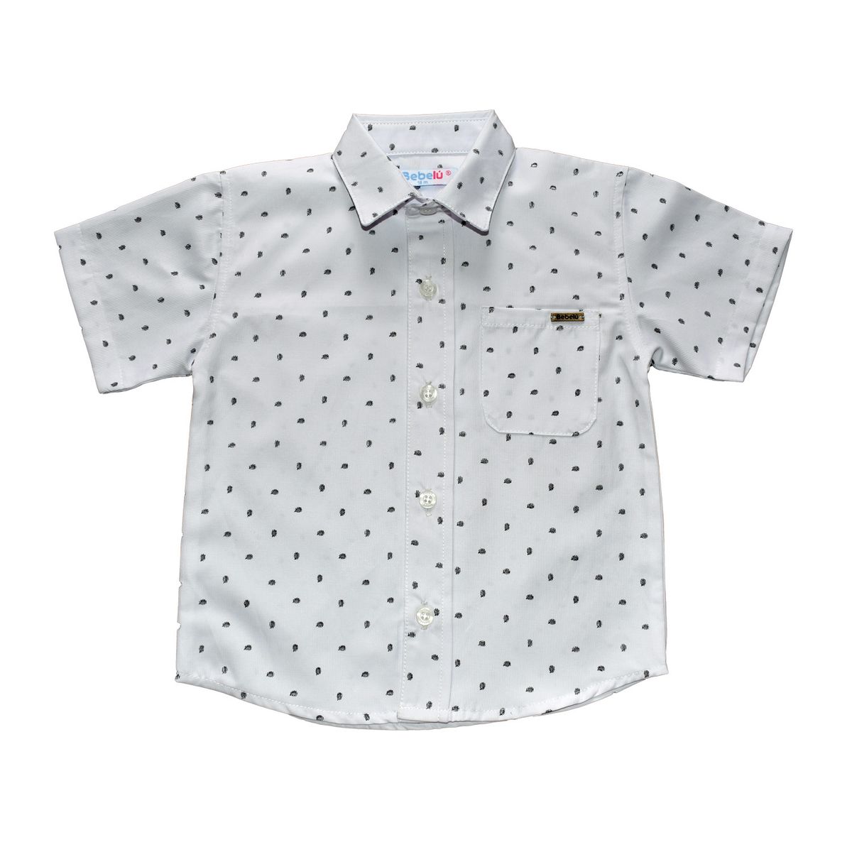BEBELU - Camisa Popelina Enrique Para Niño Bebelú