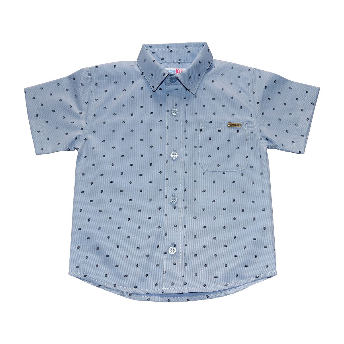 BEBELU - Camisa Popelina Enrique Para Niño Bebelú