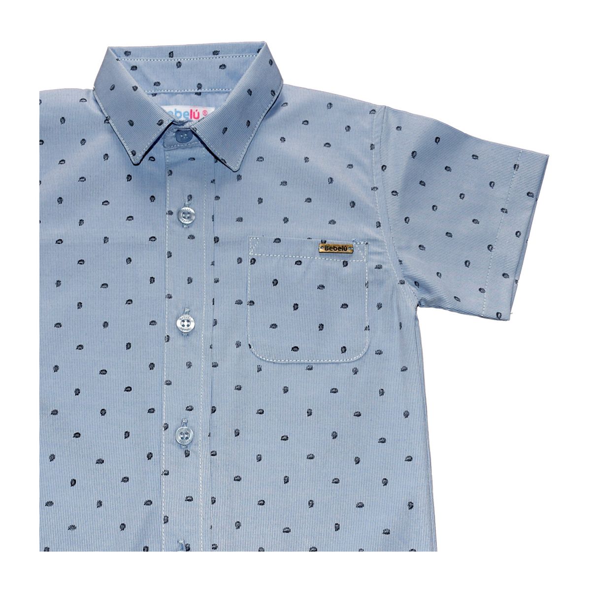 BEBELU - Camisa Popelina Enrique Para Niño Bebelú
