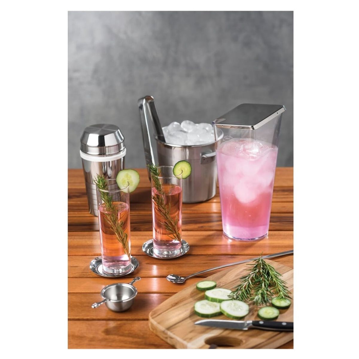 TRAMONTINA - CUCHARA PARA COCKTAIL TRAMONTINA