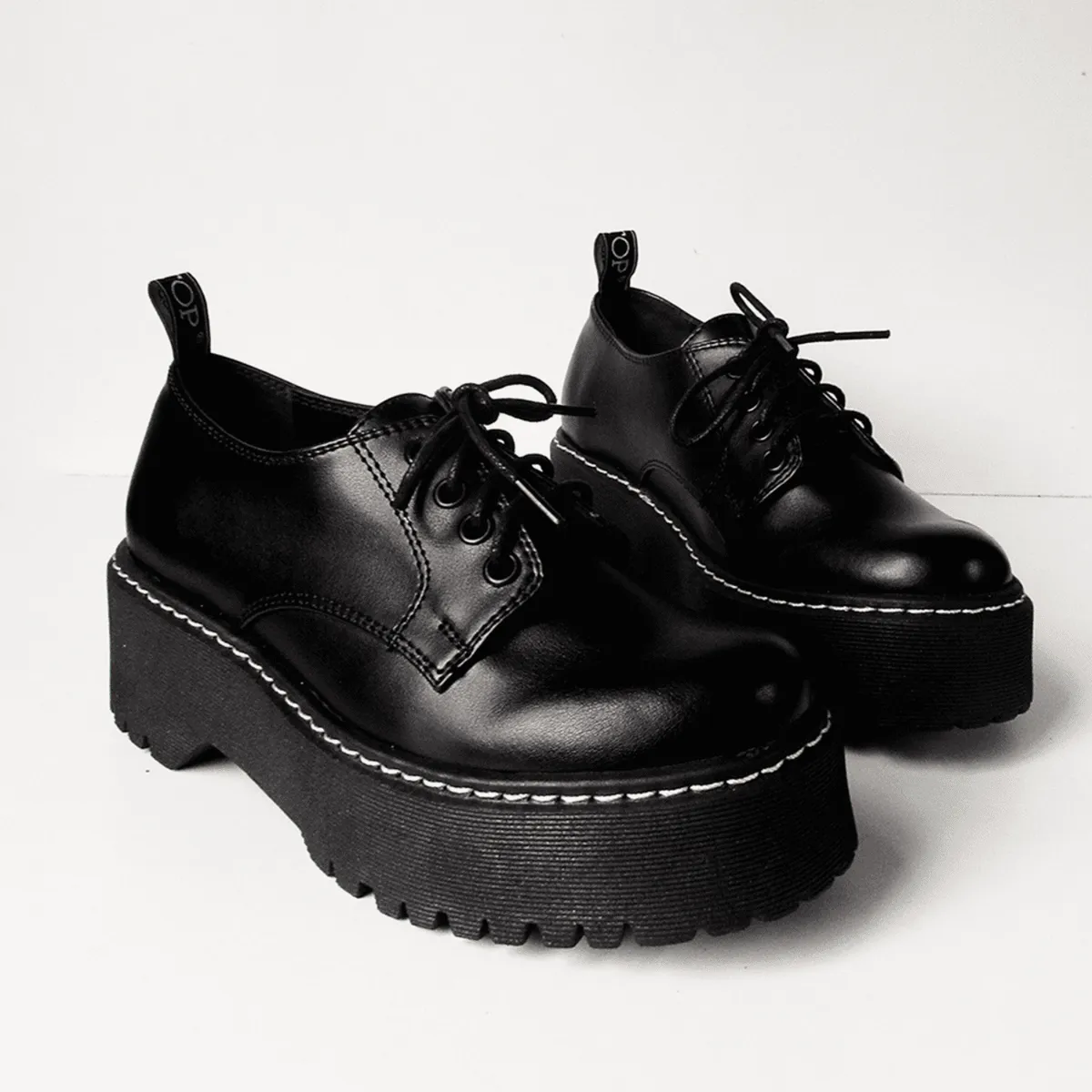 MISS TOP - ZAPATOS MUJER DERBY MISSTOP