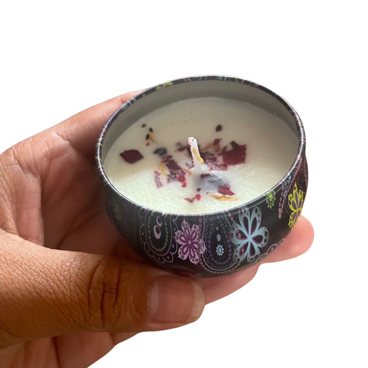 KAST PE - Vela Aromática Relajante para el hogar