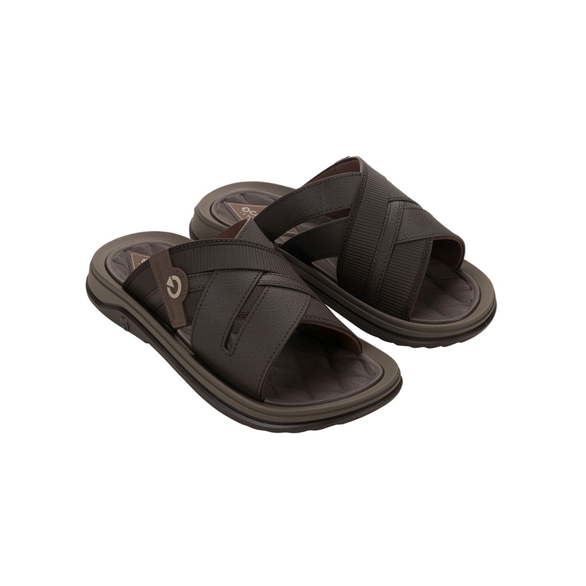  - Sandalia Cartago GCF09 Marrón