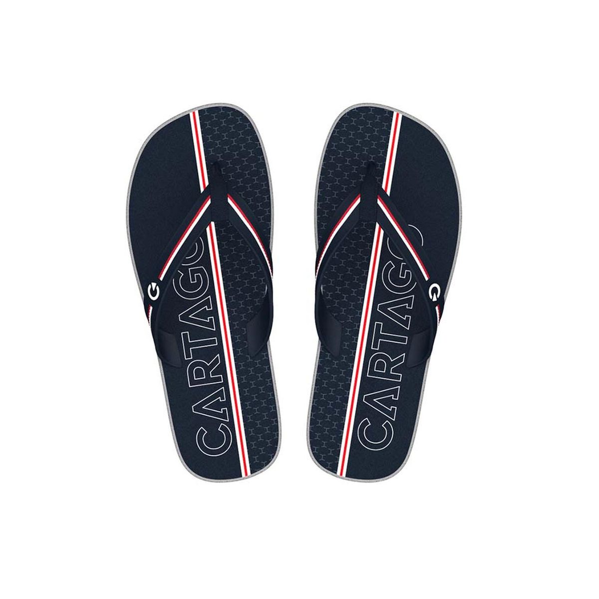  - Sandalia Cartago GCF18 Azul