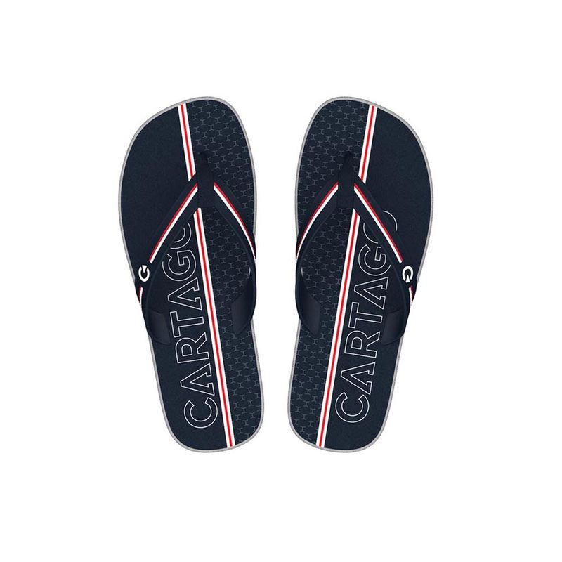  - Sandalia Cartago GCF18 Azul