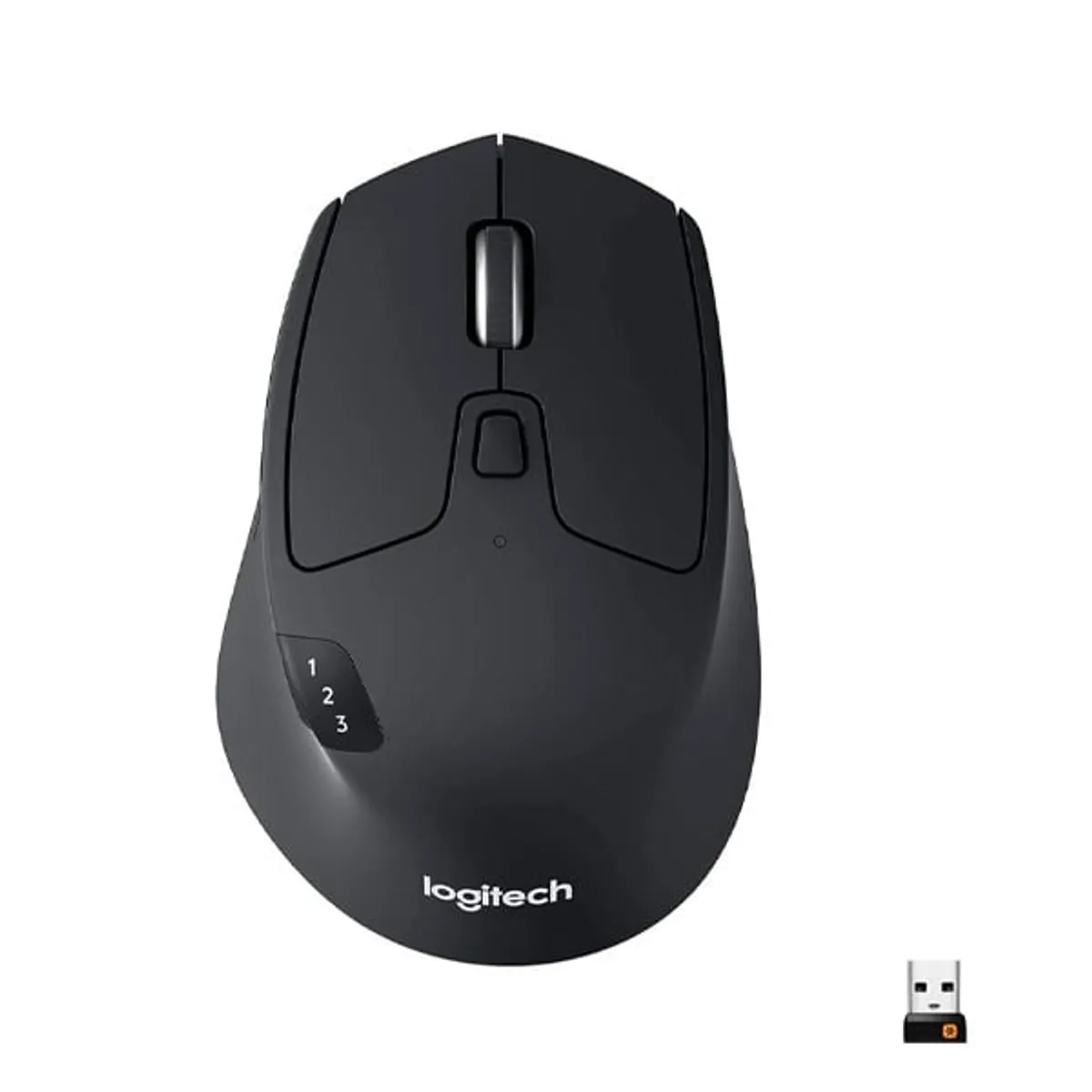LOGITECH - Mouse Bluetooth Logitech M720 Triathlon