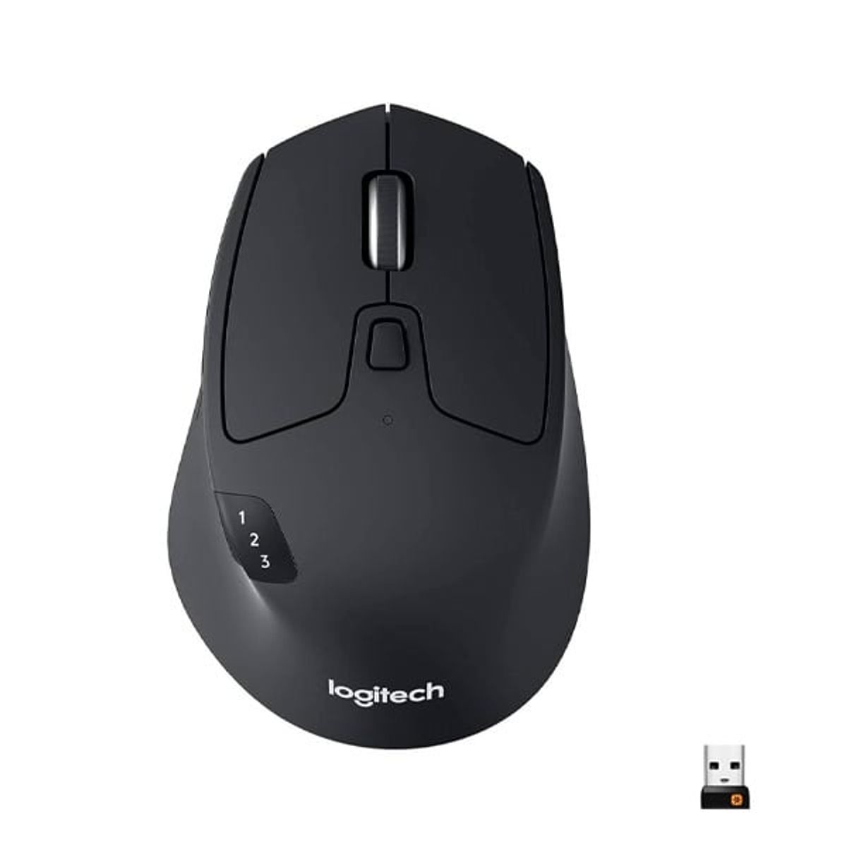LOGITECH - Mouse Bluetooth Logitech M720 Triathlon