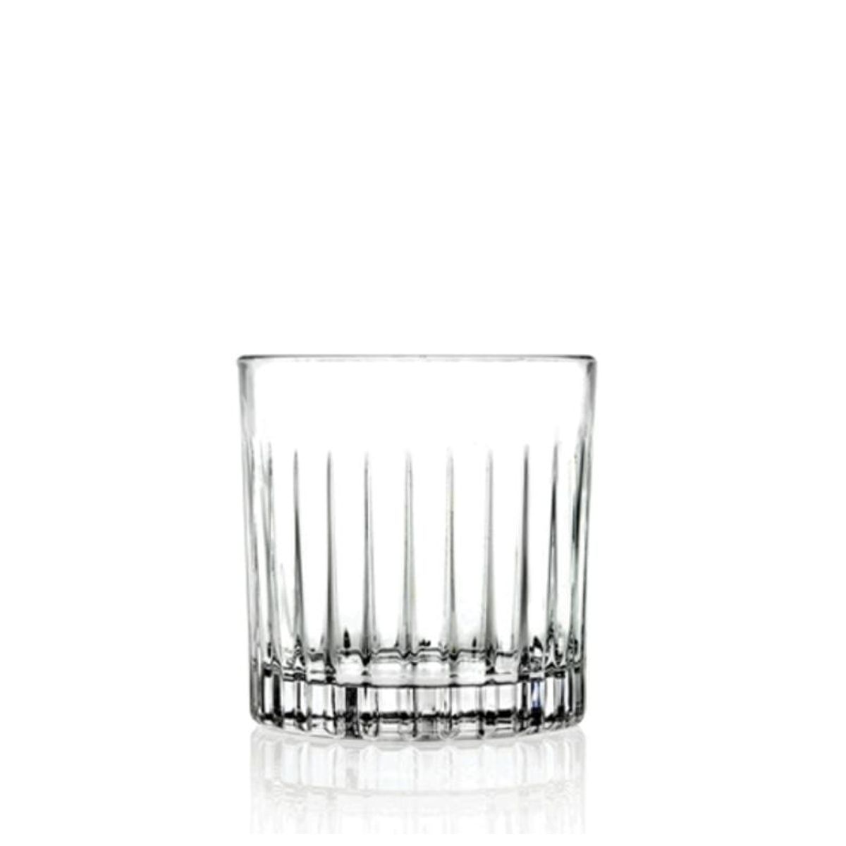 RCR  ITALIA - SET DE VASOS X 06 TIMELESS 2 DOF 36 cl.