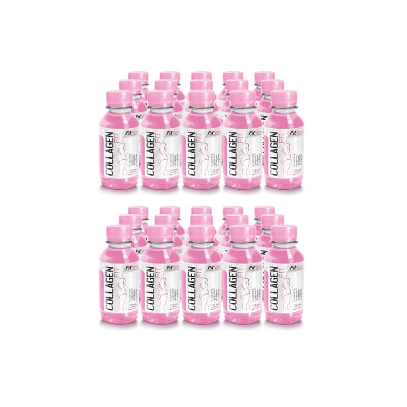 FITFEM - Energizante CollagenFit 30 Botellas FITFEM