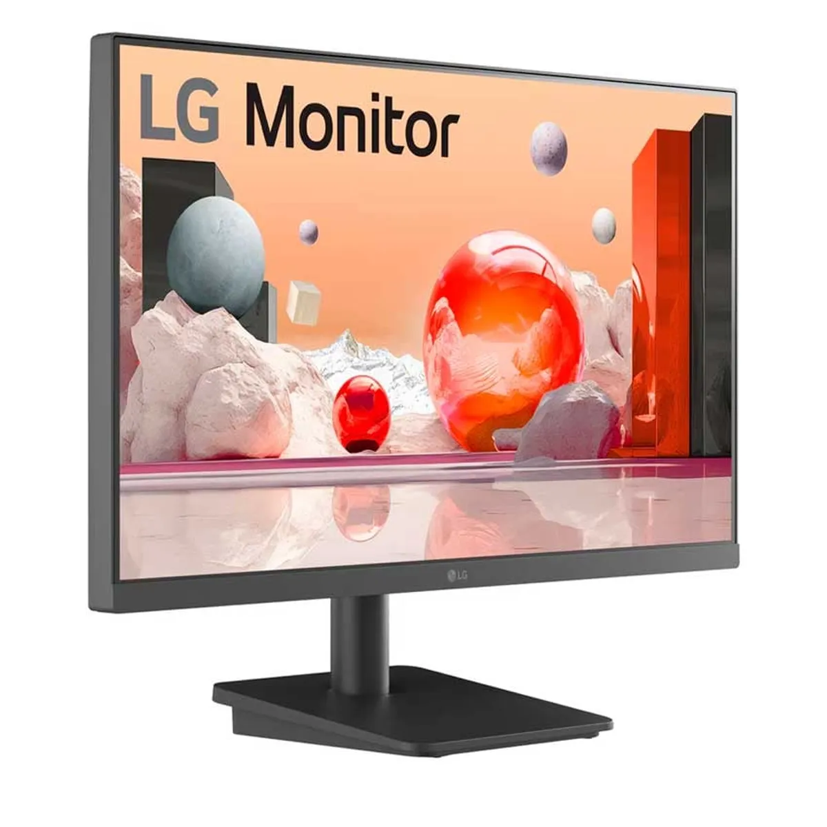 LG - Monitor LG 24MS500-B 24" FHD IPS 5ms HDMIx2 Antirreflejo 250 nits