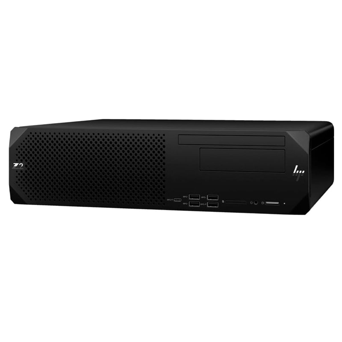 HP - Computadora Workstation HP Z2 G9 SFF Core i9-14900 32GB DDR5 4800