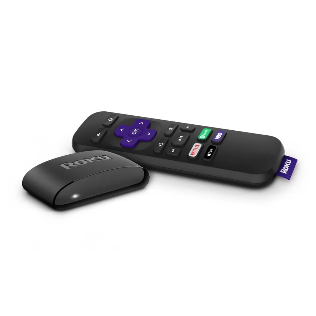 ROKU - Convertidor a Smart TV ROKU EXPRESS 3930MX 512MB
