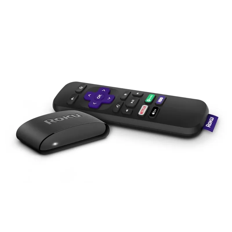 ROKU - Convertidor a Smart TV ROKU EXPRESS 3930MX 512MB