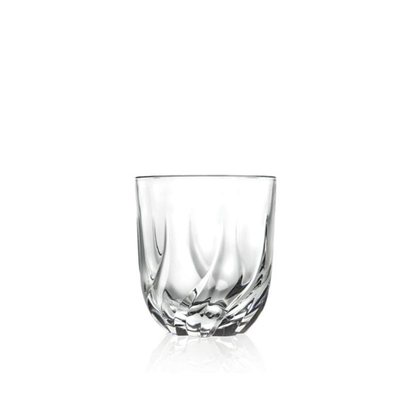 RCR  ITALIA - SET DE VASOS  X 06 TRIX 2 DOF 40 cl.