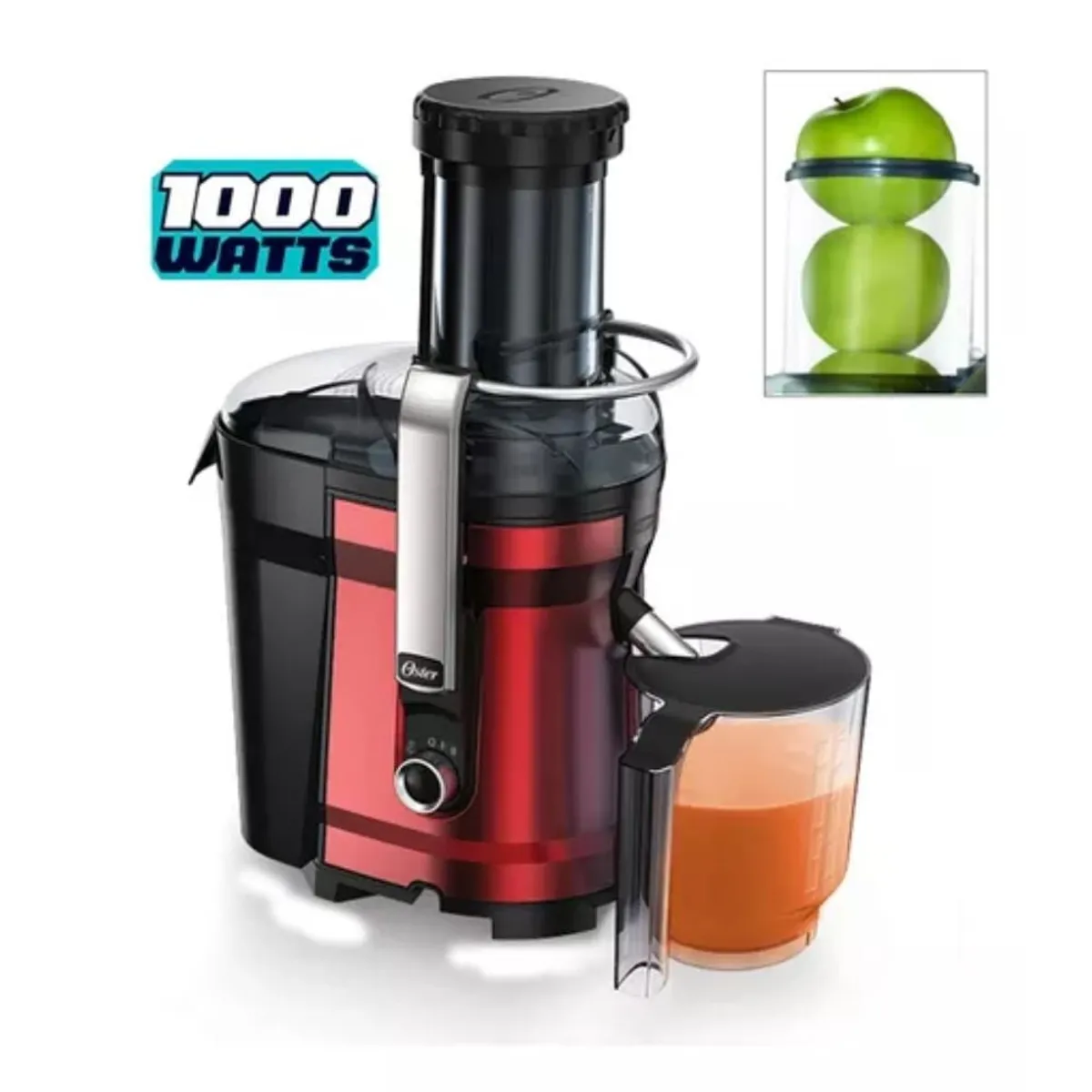 OSTER - Extractor de Jugos Oster 1000Watts - FPSTJE318R