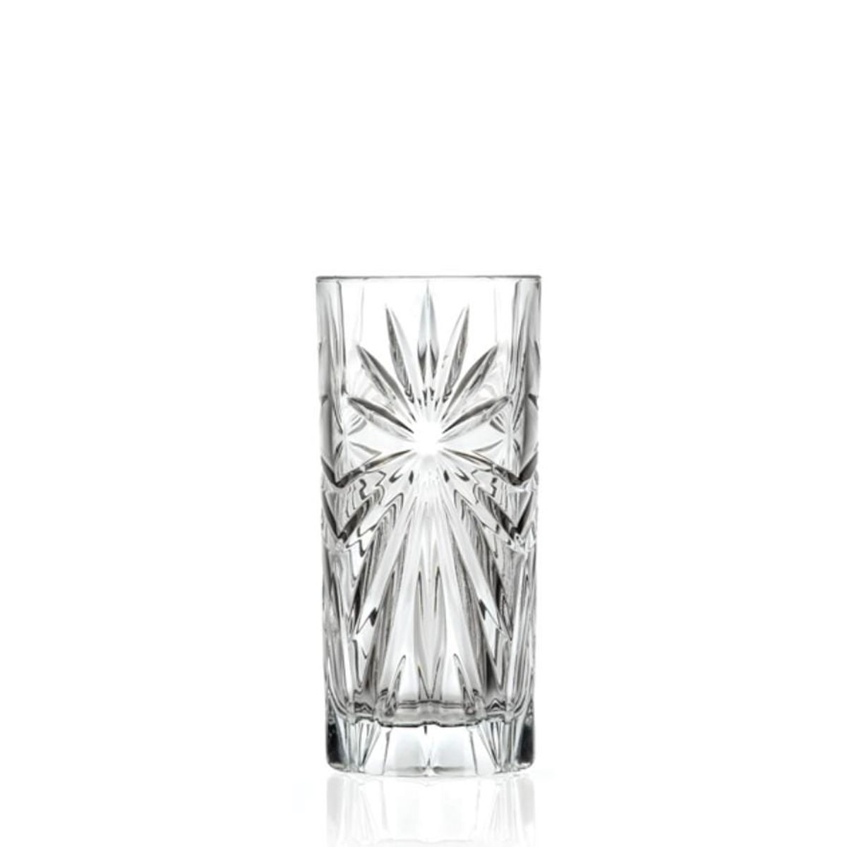 RCR  ITALIA - SET DE VASOS (248020) X 06 OASIS 0 HB 36 cl.