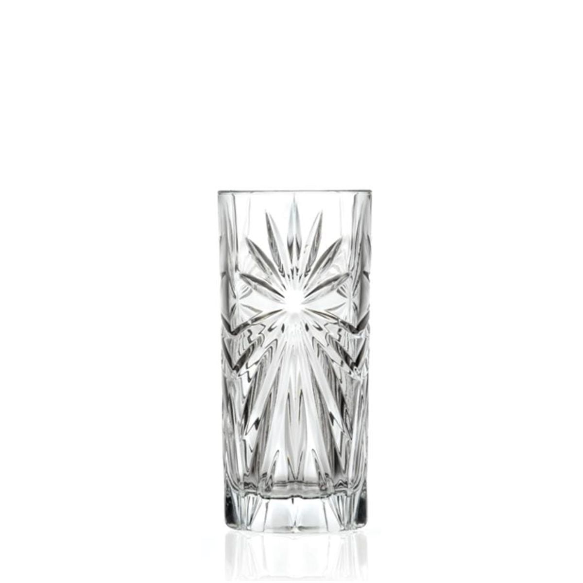 RCR  ITALIA - SET DE VASOS (248020) X 06 OASIS 0 HB 36 cl.