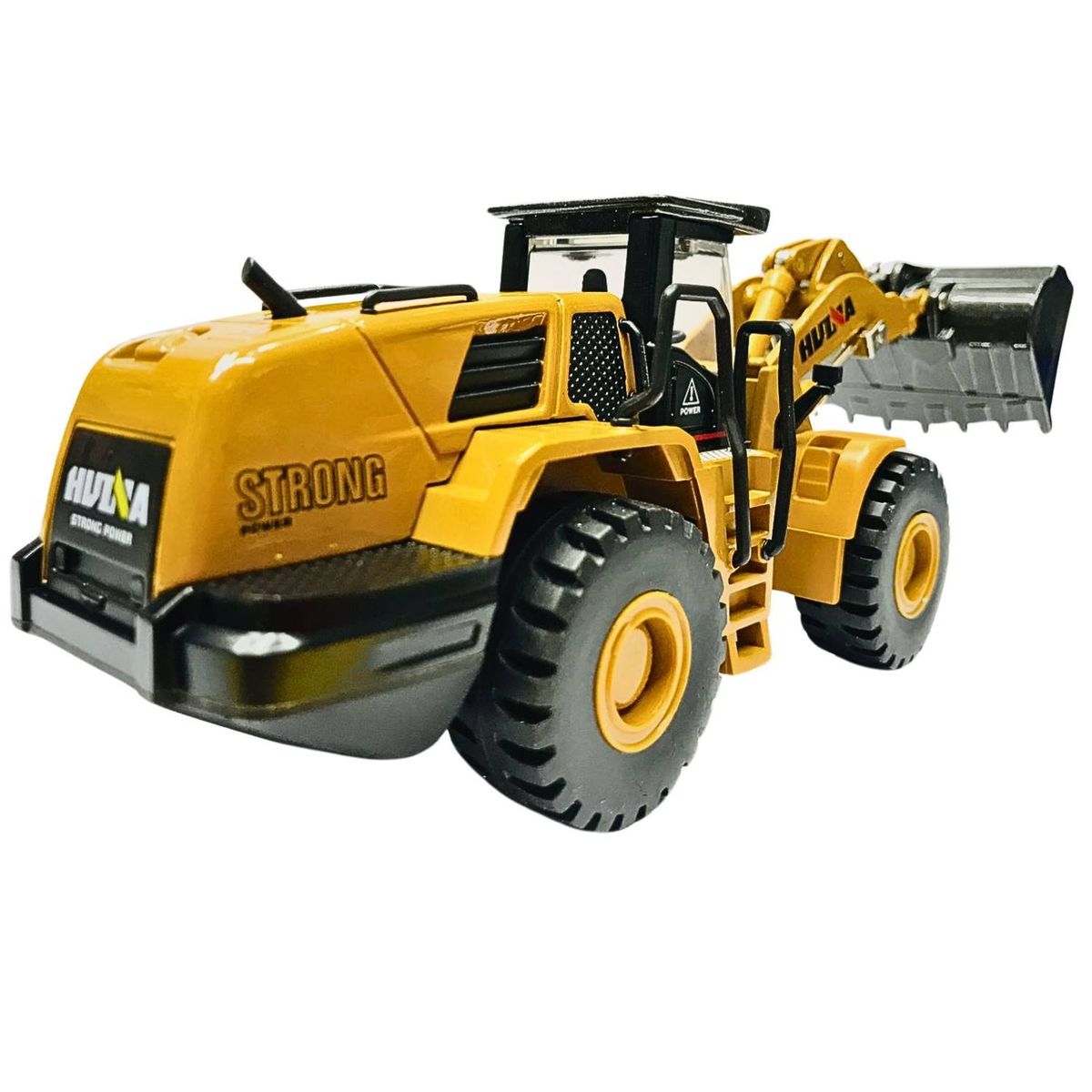 GENERICO - Cargador Frontal  - escala 1:50 colección