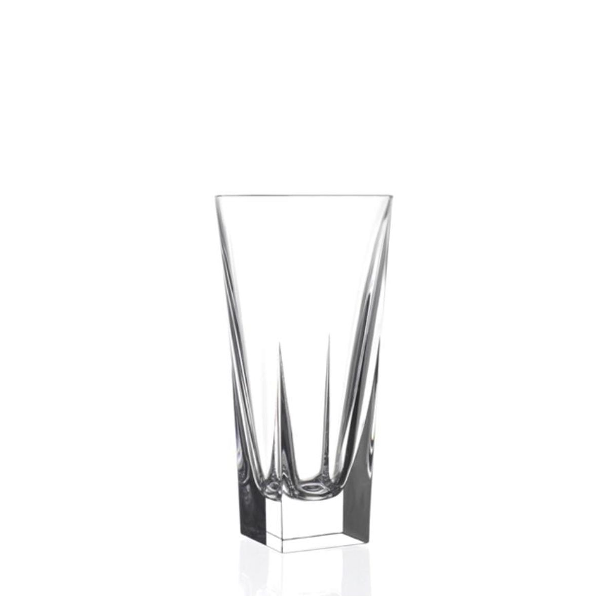 RCR  ITALIA - SET DE VASOS X 06 FUSION HB 38 cl.