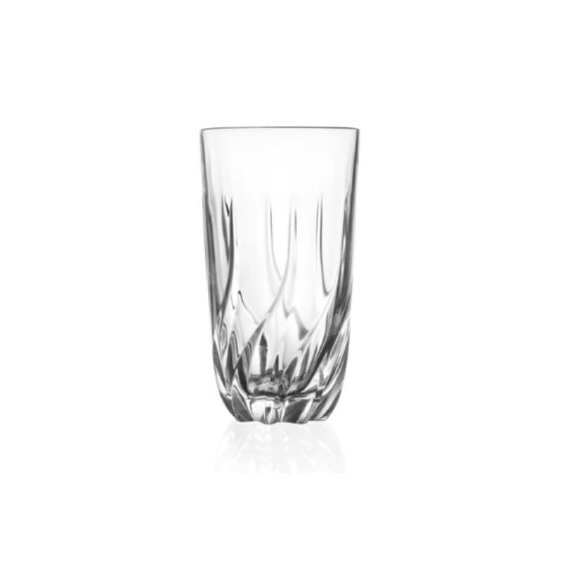 RCR  ITALIA - SET DE VASOS  X 06 TRIX HB 47 cl