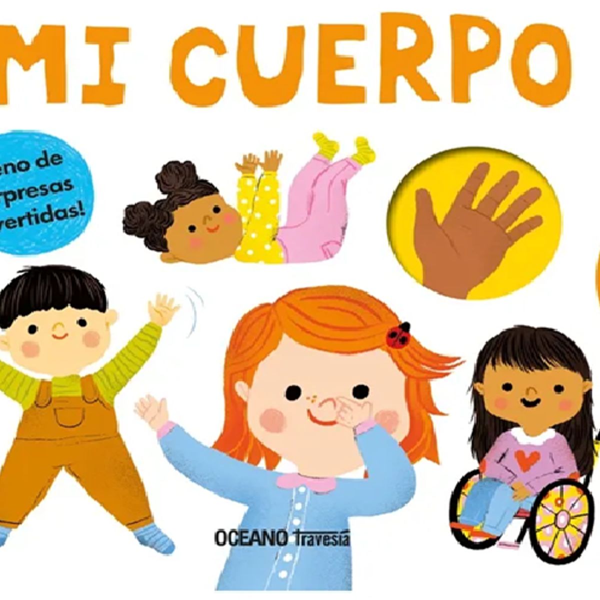 GENERICO - MI CUERPO - MI PEQUEÑO MUNDO