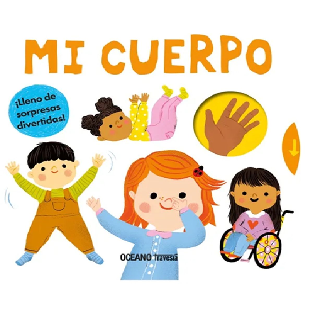 GENERICO - MI CUERPO - MI PEQUEÑO MUNDO