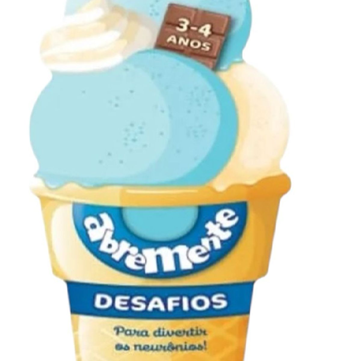 GENERICO - ABREMENTE DESAFÍOS 3-4 AÑOS